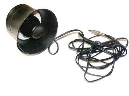 -        ( )  LR Active Ucaller  30  External Speaker For Ucaller    